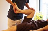 膝痛 – 整体・治療